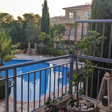 Appartement P.Gardens 103 à Peyia Extérieur photo