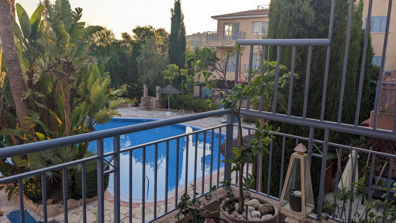 Appartement P.Gardens 103 à Peyia Extérieur photo