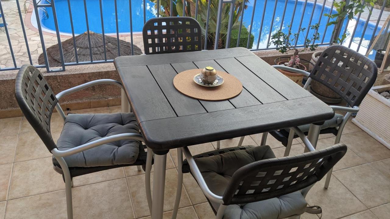 Appartement P.Gardens 103 à Peyia Extérieur photo